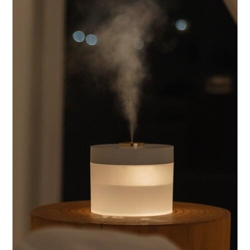 Wireless Humidiifers Diffuser For Home Portable Mini Air Humidifer 780ML Ultrasonic Air Diffuser Humidificador Office Mits Maker