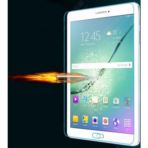 HD Tempered Glass Screen Protector Film For Samsung Galaxy Tab S2 9.7 T810 T813 T815 SM-T810 SM-T815 Tablet