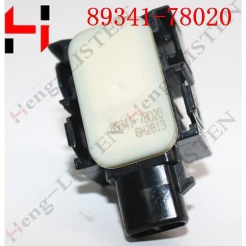 1pieces original part of parking sensor 89341-78020 Parking Sensor PDC Plastic Parking Distance Control Car Accessory for Toyota