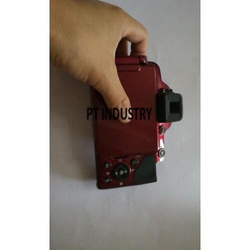 100% Original P520 rear shell with screen For NIKON P520 camera repair parts