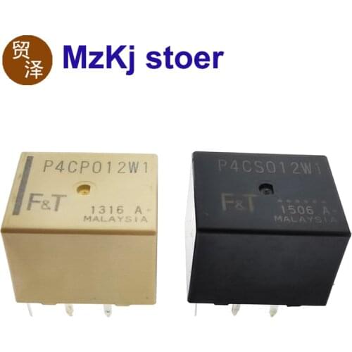 20PCS New Original P4CP012W1 P4CS012W1 FTR-P4CS012W1 FTR-P4CP012W1 DIP7