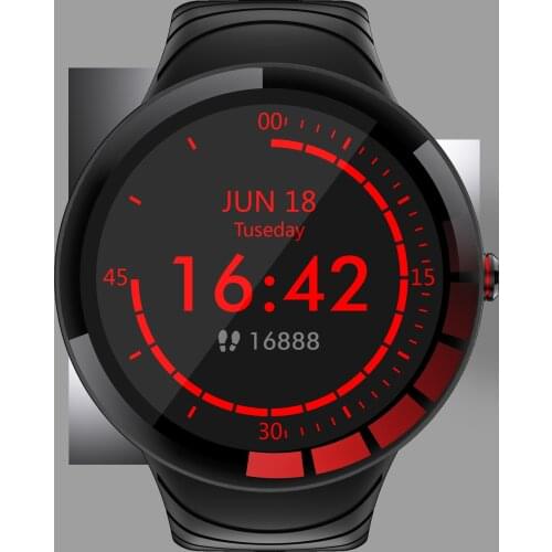 2020 Full Touch Screen Smart Watch IP68 Waterproof Bluetooth SmartWatch For Android IOS Phone Fitness Tracker For Men