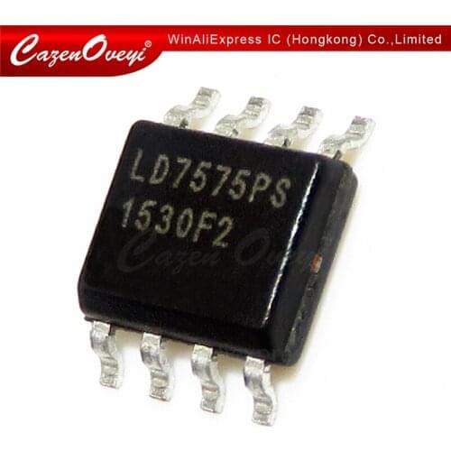 5pcs/lot LD7575PS LD7575BGS LD7575 SOP-8 In Stock