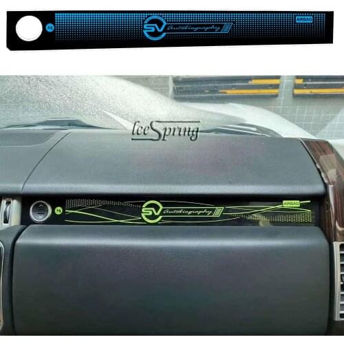 Car ambient light atmosphere light for Land Rover RANGE ROVER VOGUE (2014-2020)