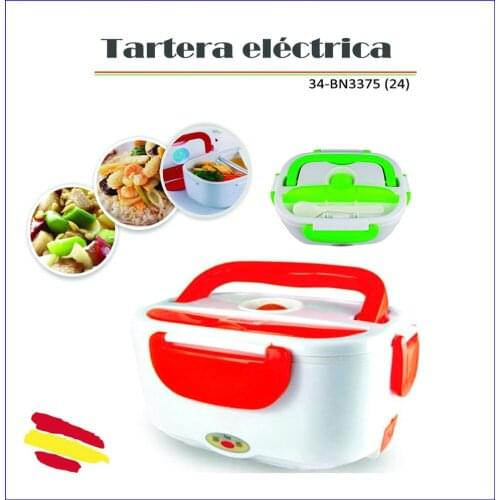 Tartera cookset with 220v plug electrical food always hot