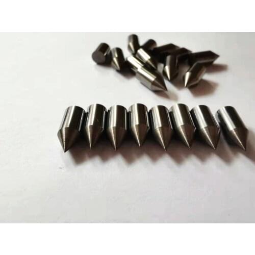 FANTU Tungsten Cobalt Alloy Needle Fishing Tackles W90C10 Wolfram Carbide Pin