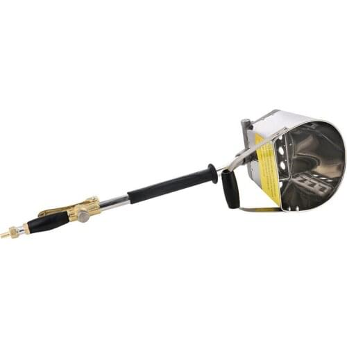 Multifunctional pneumatic cement sand gun wall spray gun, household indoor and outdoor waterproof wall spraying machine