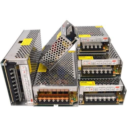 NMWWG Switching Power Supplies