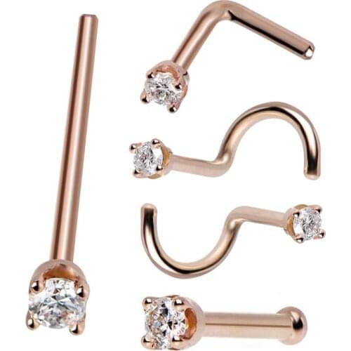 NORDVEST Rings With Crystals
