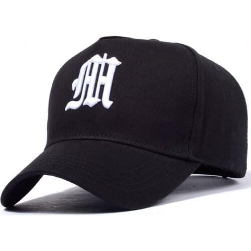 High Top Fashion Embroidered Big Head Baseball Cap Spring and Autumn Korean Edition Go with Popular Logo Visor Hat