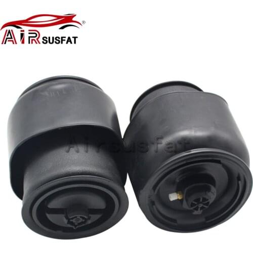 Rear Left + Right Airmatic Suspension Spring Air Bellows For BMW X5 F15 F85 X6 F16 F86 Air Spring Bag 37126795013 37126795014
