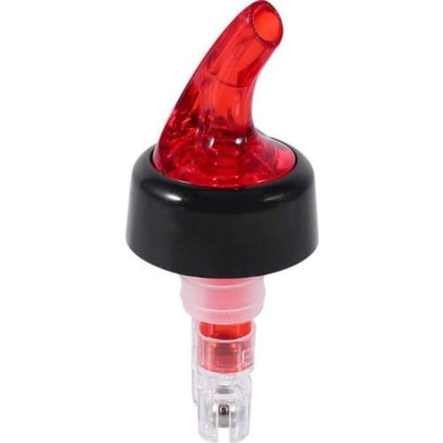 Portable 20ml/30ml Quantitative Wine Pourer Alcohol Liquid Dispenser Measuring Oil Bottle Spout Wine Decanter Bar Tools Barware
