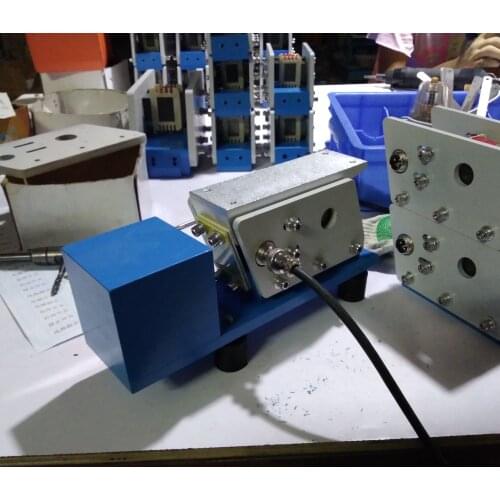 Manufacturers supply vibration feeder, 100# counterweight linear feeder