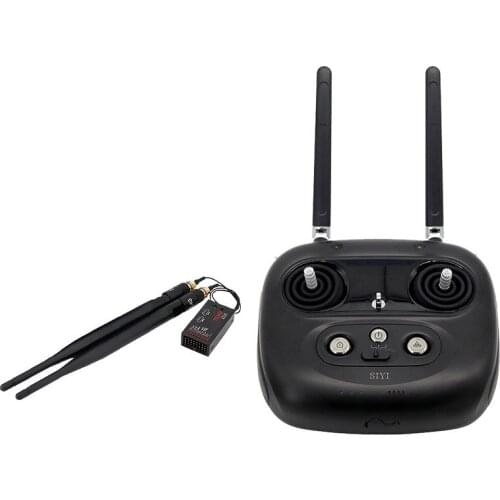 SIYI DK30 15CH 2.4G Receiver Data Transmission Remote Control APP Adjustment DIY Plant Protection Aircraft Model Robot Robot Mod