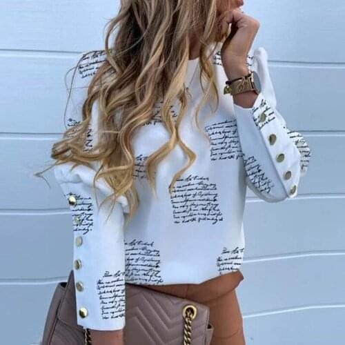 Reachshore Women's Printed Shirts