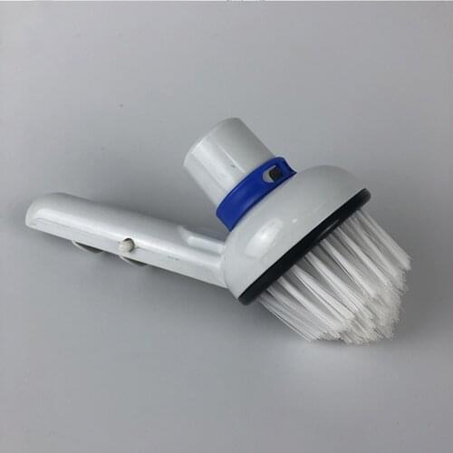 Suction Head Brush for Swimming Pool Brush Suction Vacuum Machine Cleaning
