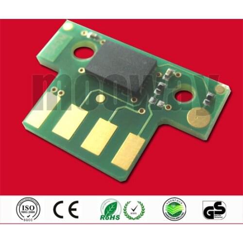 Compatible toner chip for Lexmark C540 C543 C544 C546 X543 X544 X546 X548 color toner cartridge chip