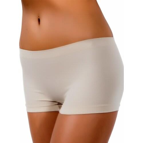 Seamless Boxer Lingerie Panties Underwear Women - Lingerie Femme Sexy for Women - Tummy Control Panties - High Waisted Underwear