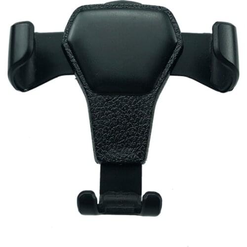 Universal Gravity Phone Holder Car Air Vent Clip Mount Mobile Phone Holder CellPhone Stand Support For iPhone 11 Samsung Huawei