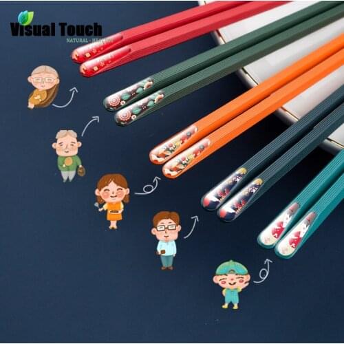 Visual Touch Reusable Sticks China