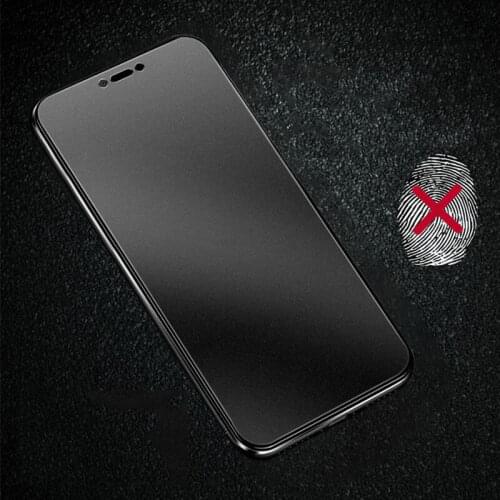 Anti Blue Matte Frosted Screen Protector for Huawei Nova 3i 3E 3 4 4E Tempered Glass No Fingerprint for Huawei Nova 2i 2 Lite 2S