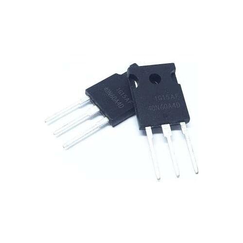 1PCS HGTG40N60A4 G40N60A4 40N60A4 TO247 original In Stock