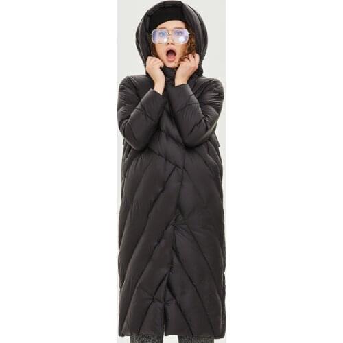 Женские дутые куртки Allure Amore China At AliExpress