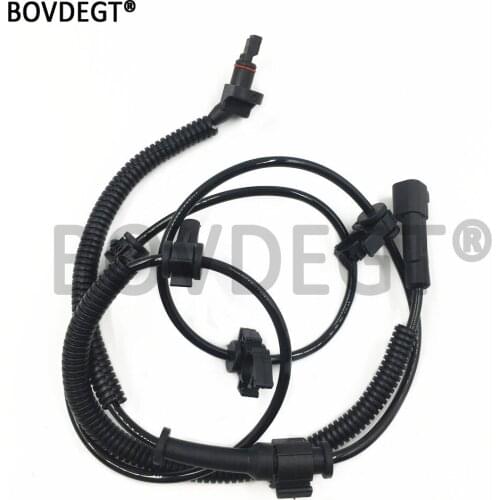 Front Left ABS Wheel Speed Sensor for JEEP CHEROKEE KJ [2001-2008] SUV 52128695AB 52128695AA