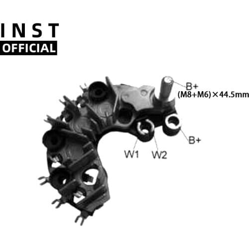 ALTERNATOR GENERATORS RECTIFIER BRIDGE FOR VAL928H