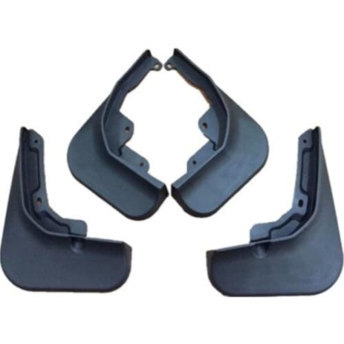 Fit for GAC motor gm8 2018 mudguard for new gm8 hole free mudguard modified with front and rear wheel mudguard glue