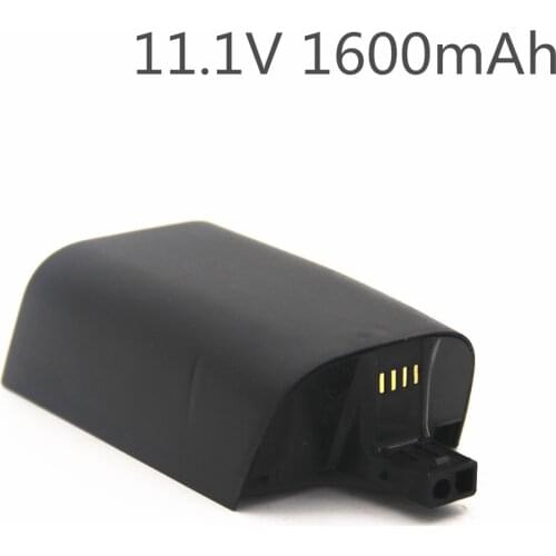 Lipo Battery For Parrot Bebop Drone 3.0 11.1V 1600mAh Helicopter Drone Backup Replacement Battery For Bebop Drone 3.0