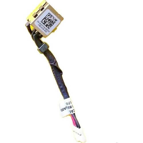 NEW ORIGINAL Laptop DC Jack Power Cable FOR DELL Latitude E7270 E7470 0VCYYW