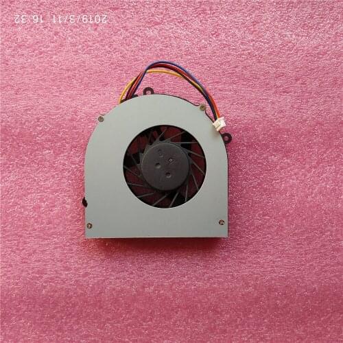 New original CPU Cooling Fan For Lenovo G470 G470A G470AH G570 G475AX G475 LAPTOP Notebook Cooler Radiator Cooling Fan