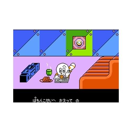 Pachio Kun 3 Region Free 60 Pin 8Bit Game Card For Subor Game Players