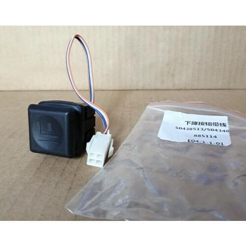 Down Switch 50438513 For Jungheinrich Electric Forklift