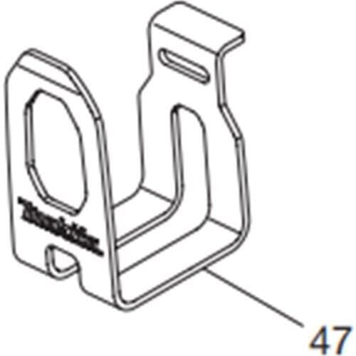 Hook up for MAKITA DTW800 TW001G