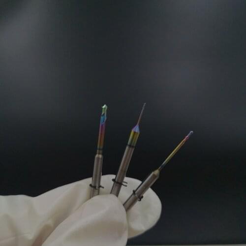 VHF K1/K3/K4/K5/S1/S2 Torno de laboratorio Dental，Burs for Zirconia ，Tungsten steel bur，Zirconia milling cutter