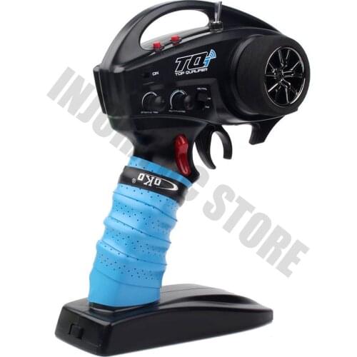 1PCS INJORA RC Car Transmitter Anti-skid Absorbent Band HSP Tamiya RC Crawler for Axial SCX10 D90 TRX-4