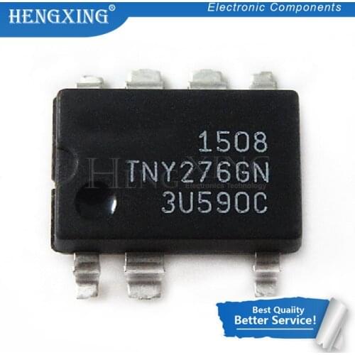 10pcs/lot TNY276GN TNY276G TNY276 SMD-7 In Stock