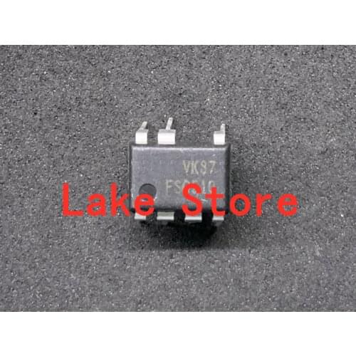 10 unids/lote FSQ510 DIP WT7502V 44608P40 HCPL3700 HP3700 TC4429CPA ICE2QR2280Z ICE2QR2280