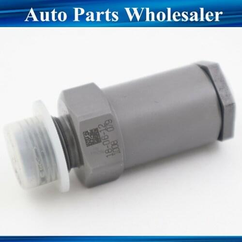 Brand New 1110010008 1110010021 MAN: 51103040120 Fuel Rail Pressure Relief Limiter Valve
