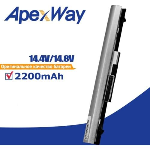 Apexway RO04XL RO06XL Laptop Batttery for HP Probook 400 430 440 G3 805045-851 HSTNN-LB7A HSTNN-DB7A 805292-001 HSTNN-Q96C