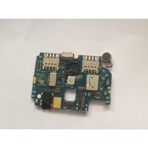 Used Mainboard 2G RAM+16G ROM Motherboard For Homtom HT17 PRO MT6737 Quad Core 5.5 Inch 1280x720 Smartphone