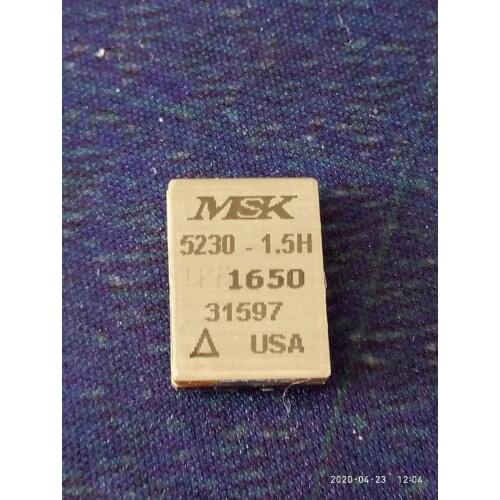 MSK5230-1.5H 5230-1.5H MSK5230-1.8H 5230-1.8H MSK5230-2.5H 5230-2.5H MSK5230-5.0H 5230-5.0H