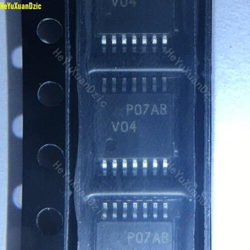 74VHC04MTCX V04 IC INVERTER 6CH 6-INP TSSOP-14 14-TSSOP New Original Product