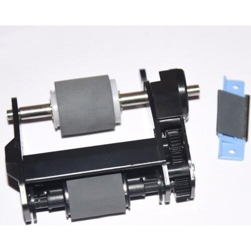 1sets ADF Pickup Roller Separation Pad Maintenance Kit for HP 2820 2840 CM2320 CM3530 3050 3052 3055 3390 3392 M1522 M2727
