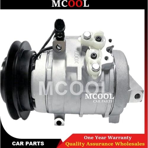 A/C COMPRESSOR for MITSUBISHI PAJERO IV MONTERO V90 V80 447190-7050 4471907050 7813A084 DCP45004 7813A085 MTK228