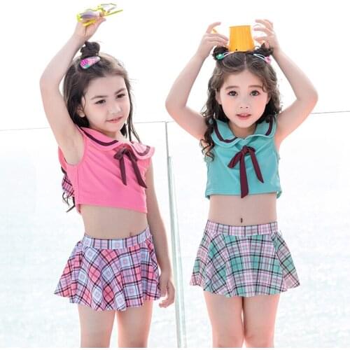 MooRunner Children's Separate Swimwear