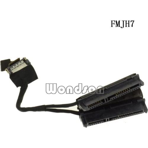 New laptop HDD cable for Dell 18 R1 - HDD hard drive Connector -DP/N: FMJH7 0FMJH7 DC02C006300