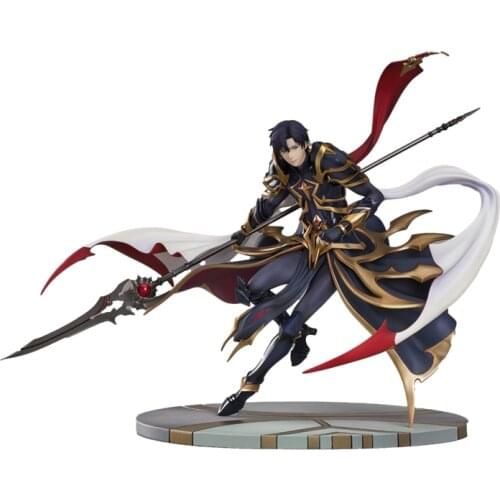 Pre-Sale Anime Figure The Kings Avatar Ye Xiu Hand-Made Model Decoration Doll Toy Collectibles Pvc Model One Leaf Knows Autumn